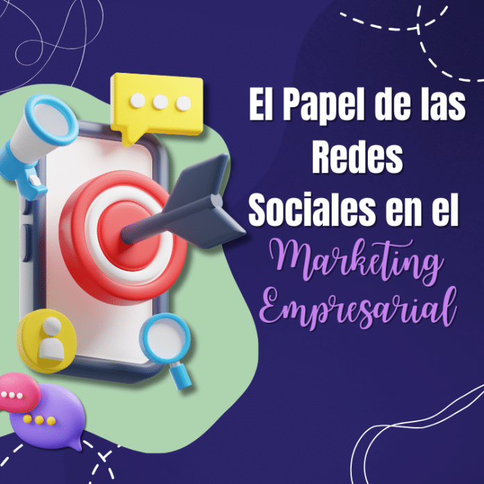 marketing redes sociales