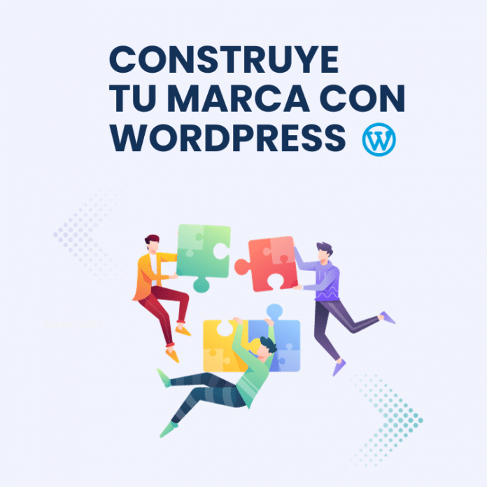 marca personal con wordpress
