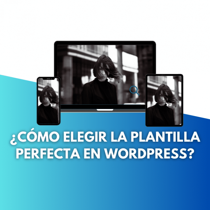 elegir tema pra wordpress