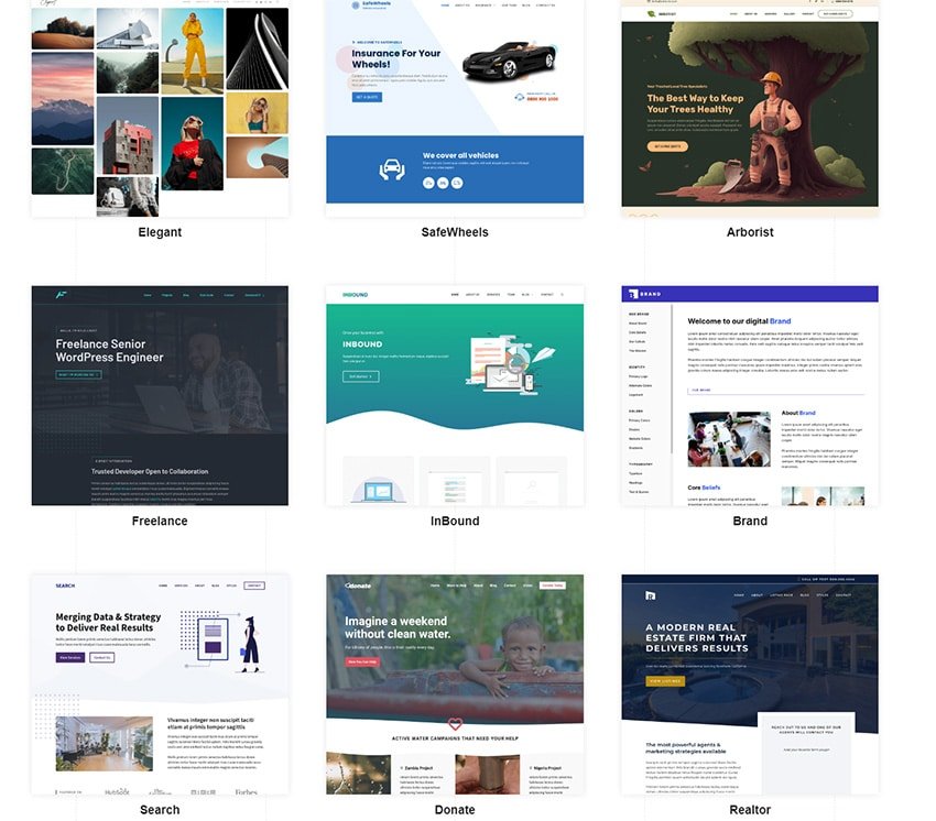 las mejores plantillas para wordpress