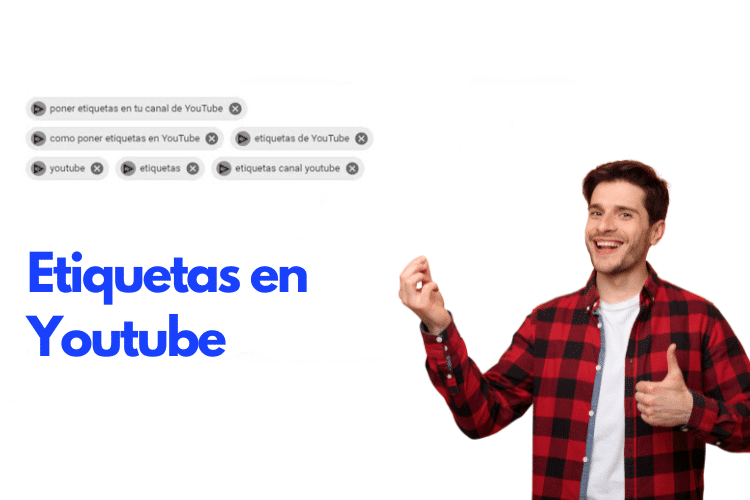Como poner una etiqueta en un video para youtube